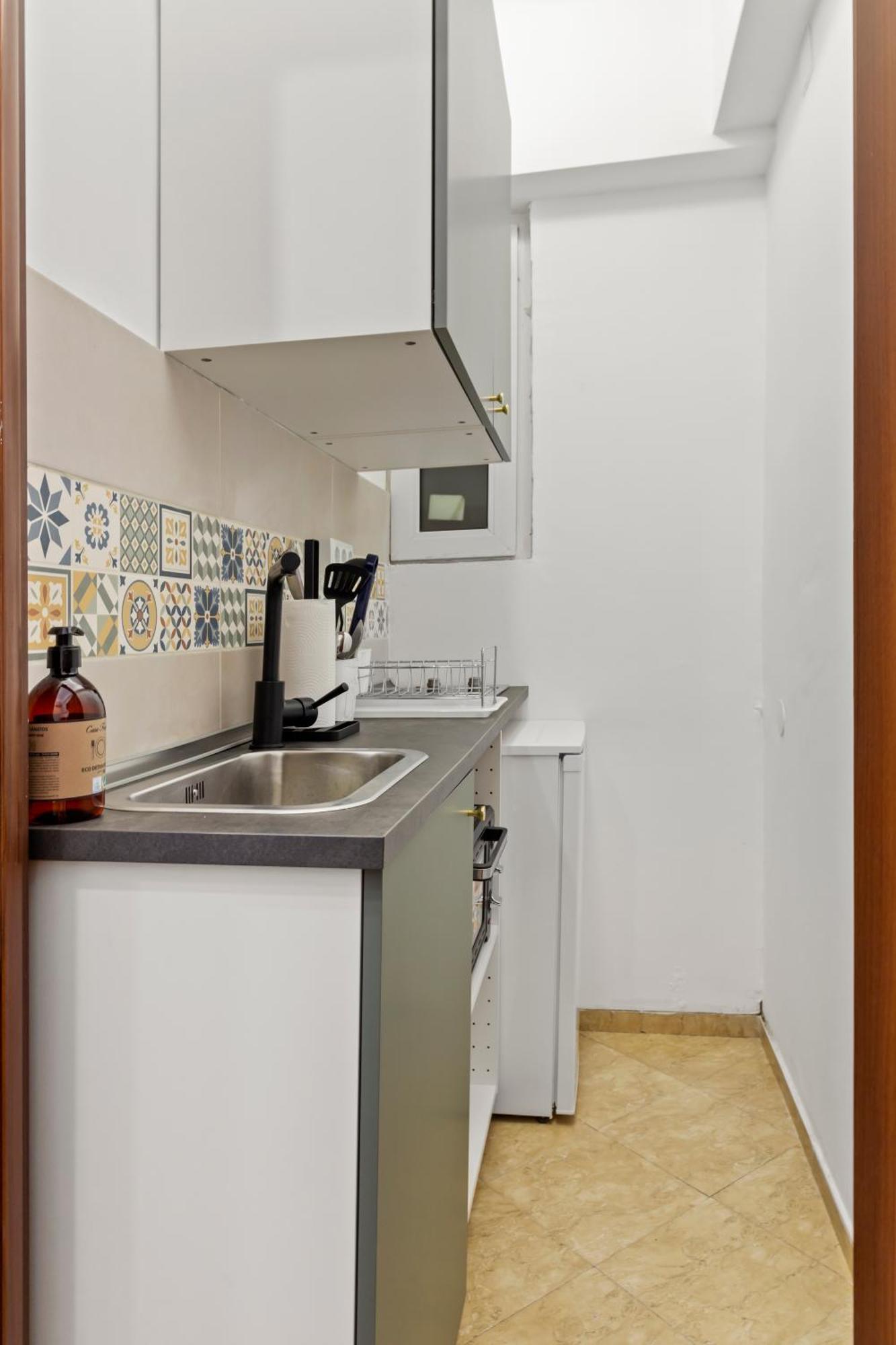 Upscale Studio, Walking Distance From The Old Town Bukarest Eksteriør billede